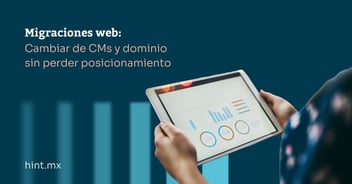 Migraciones web y su impacto en SEO