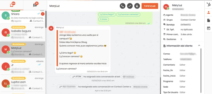 chatbot para whatsapp