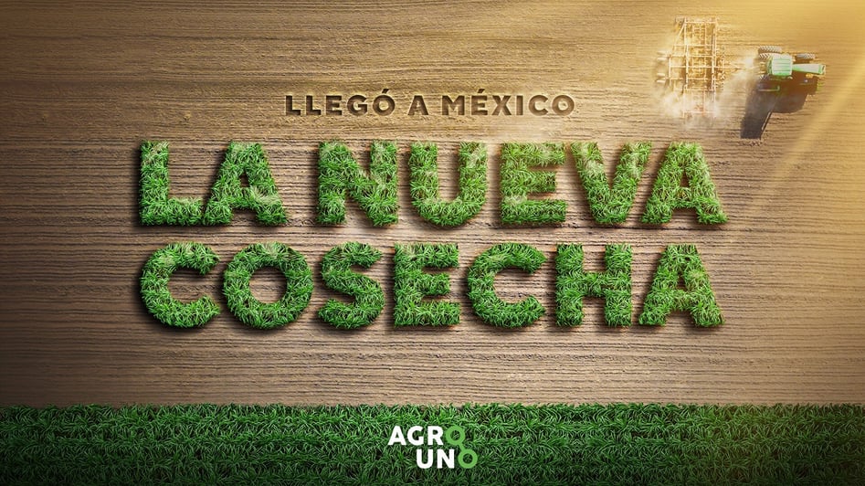 campaña creativa la nueva cosecha