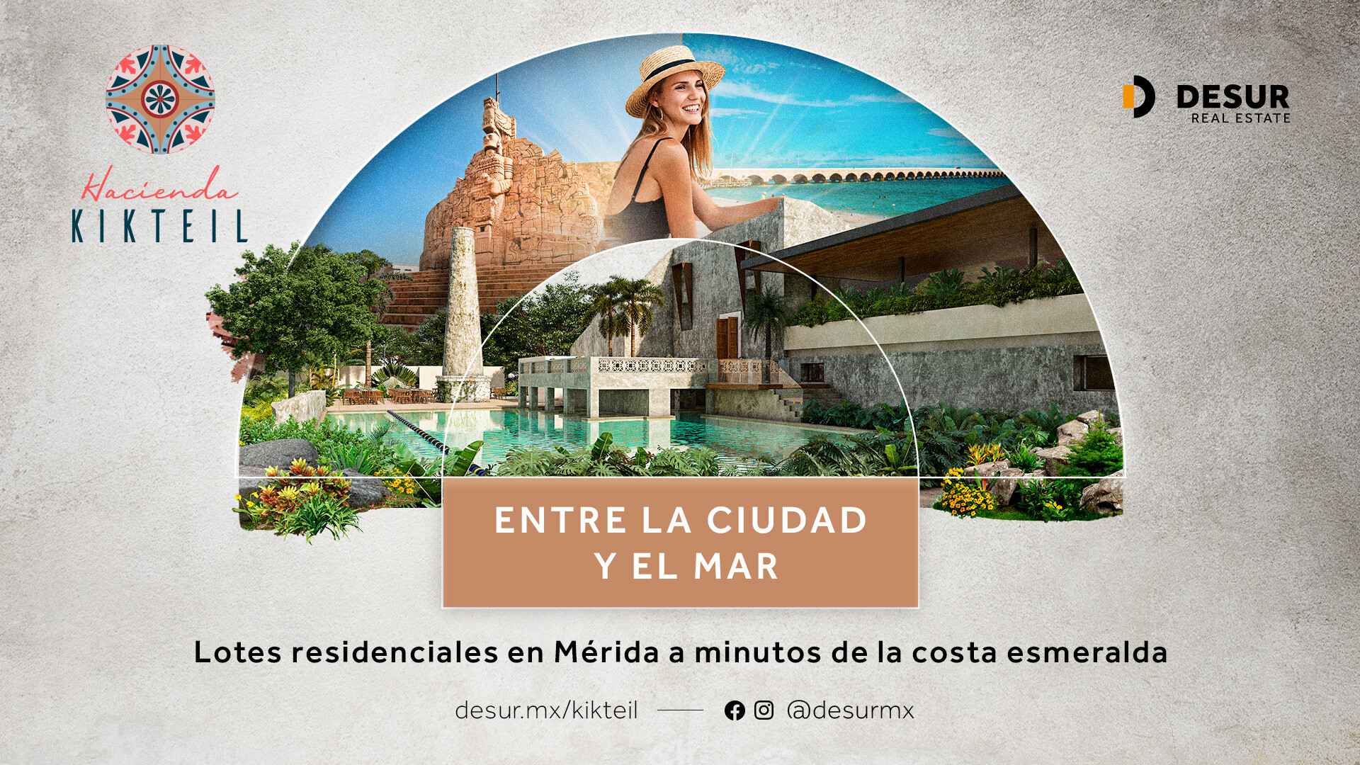 Campañas publicitarias para bienes raices