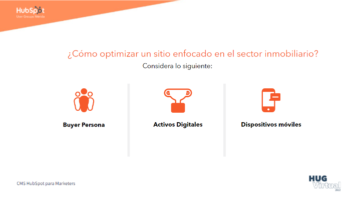 optimizar sitio web en el sector inmobiliario 