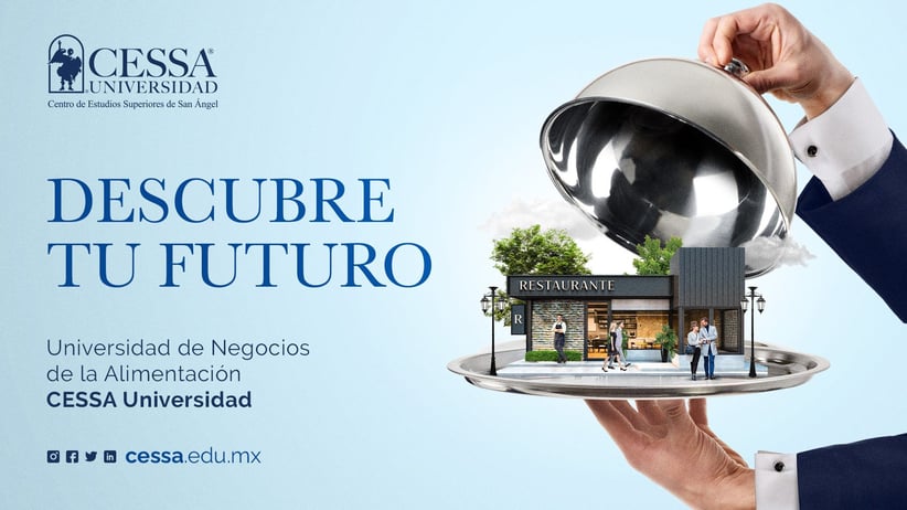 campaña creativa descubre tu futuro