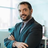 Ivan Marchant, Vice President Latin America en Comscore