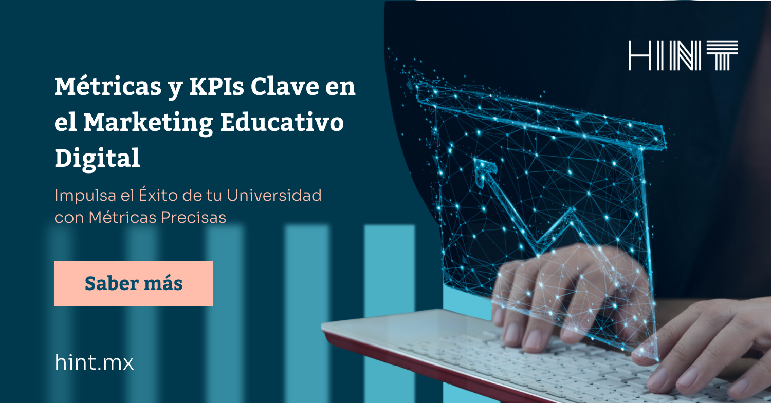 Métricas y KPIs Clave en el Marketing Educativo Digital