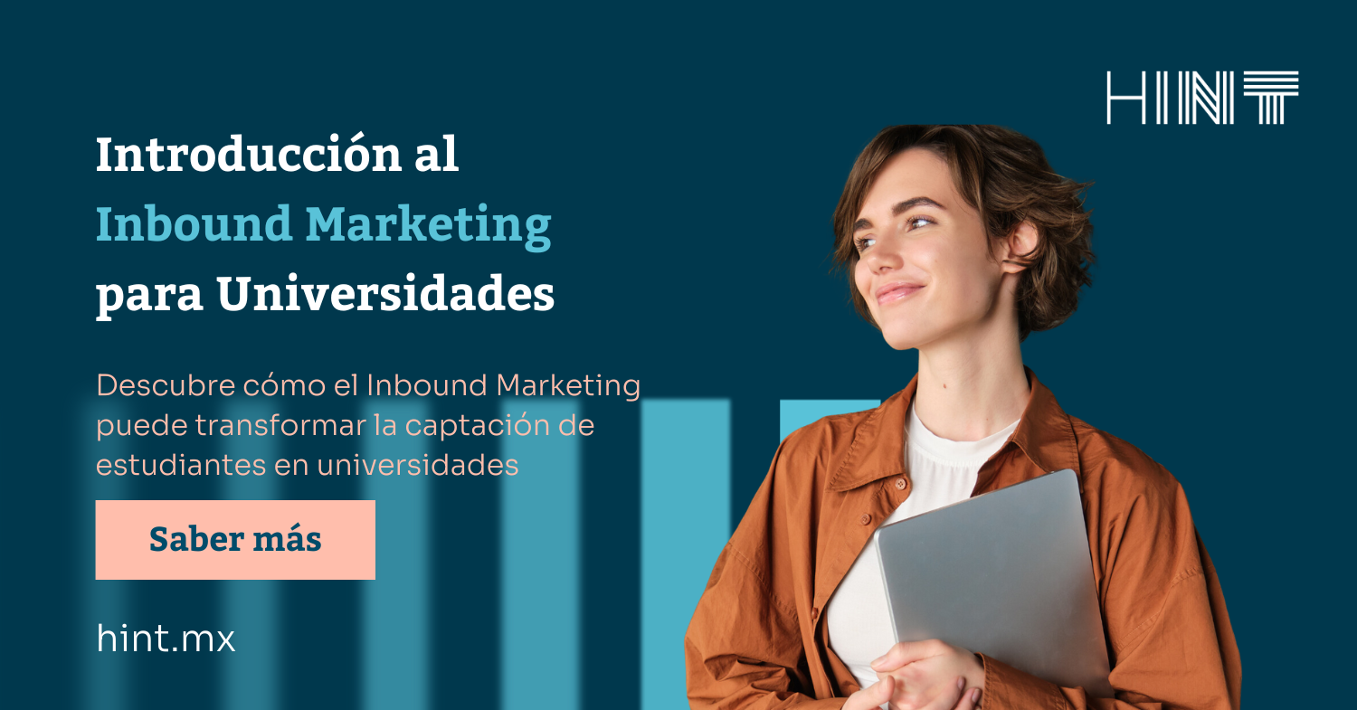 Introducción al Inbound Marketing para Universidades