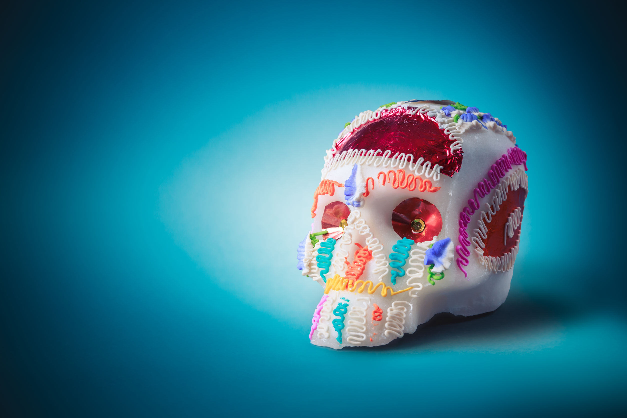 Calaverita del marketing