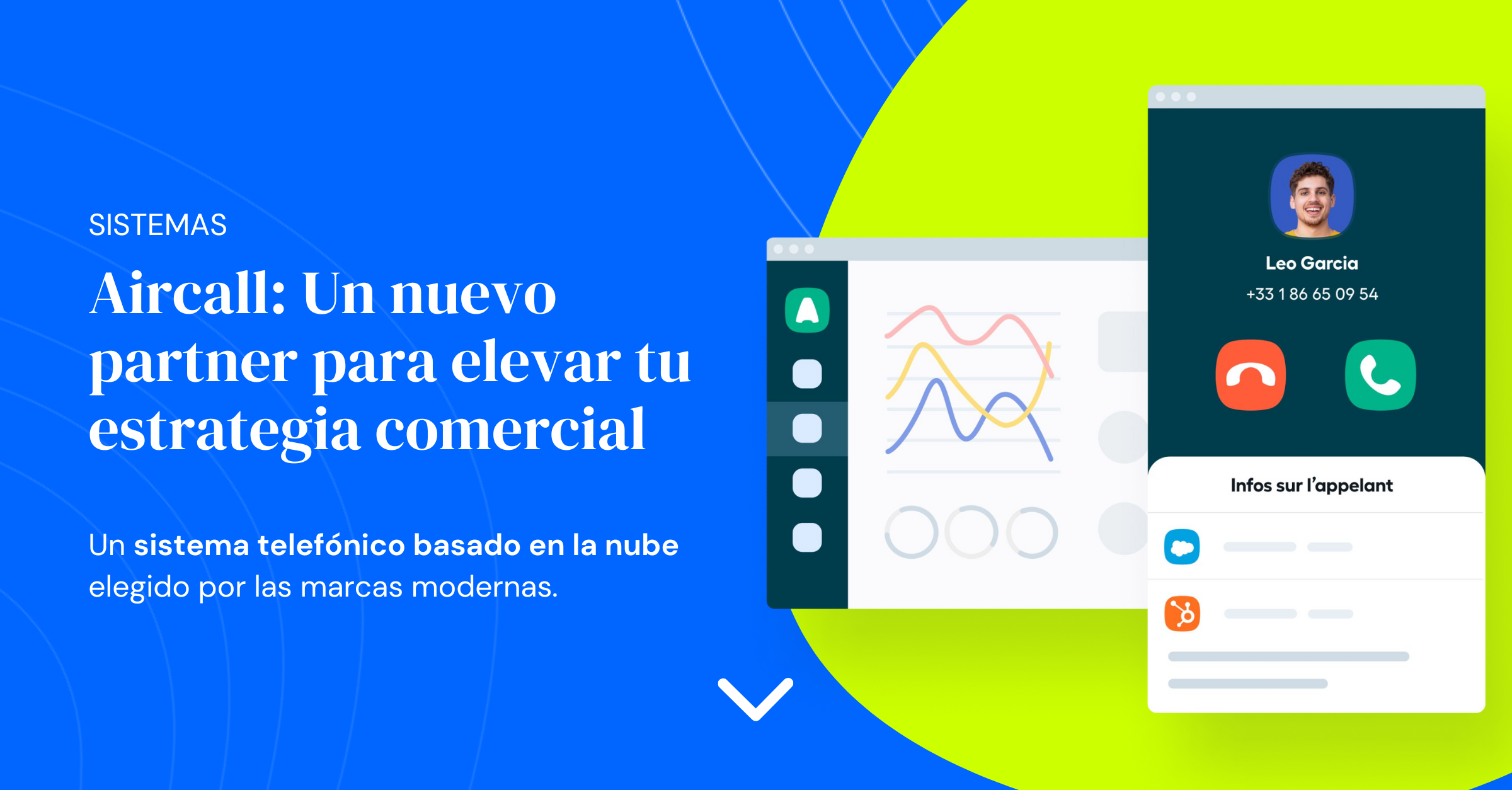 Aircall: Un nuevo partner para elevar tu estrategia comercial