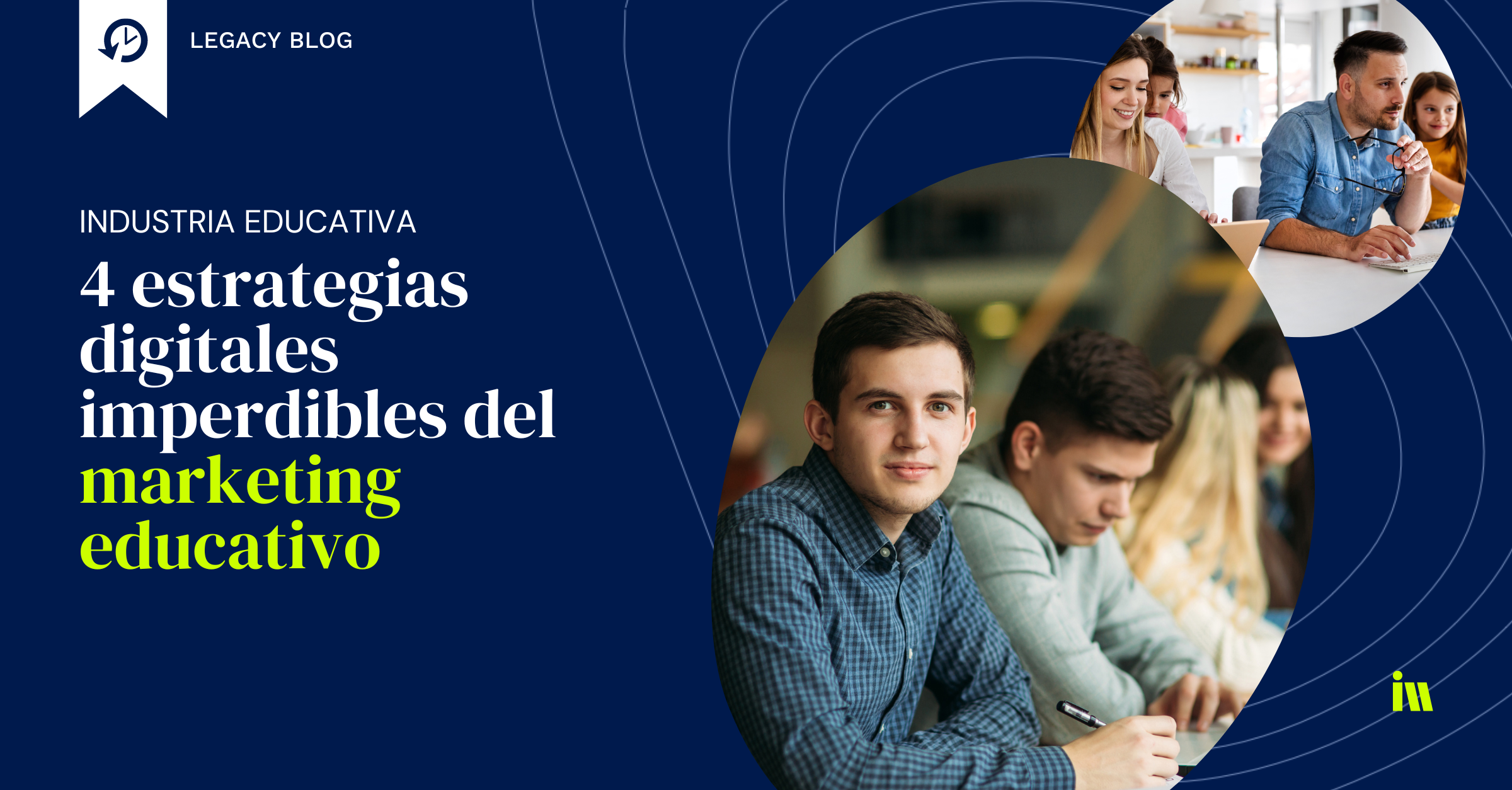 4 estrategias de marketing educativo en tendencia este 2024