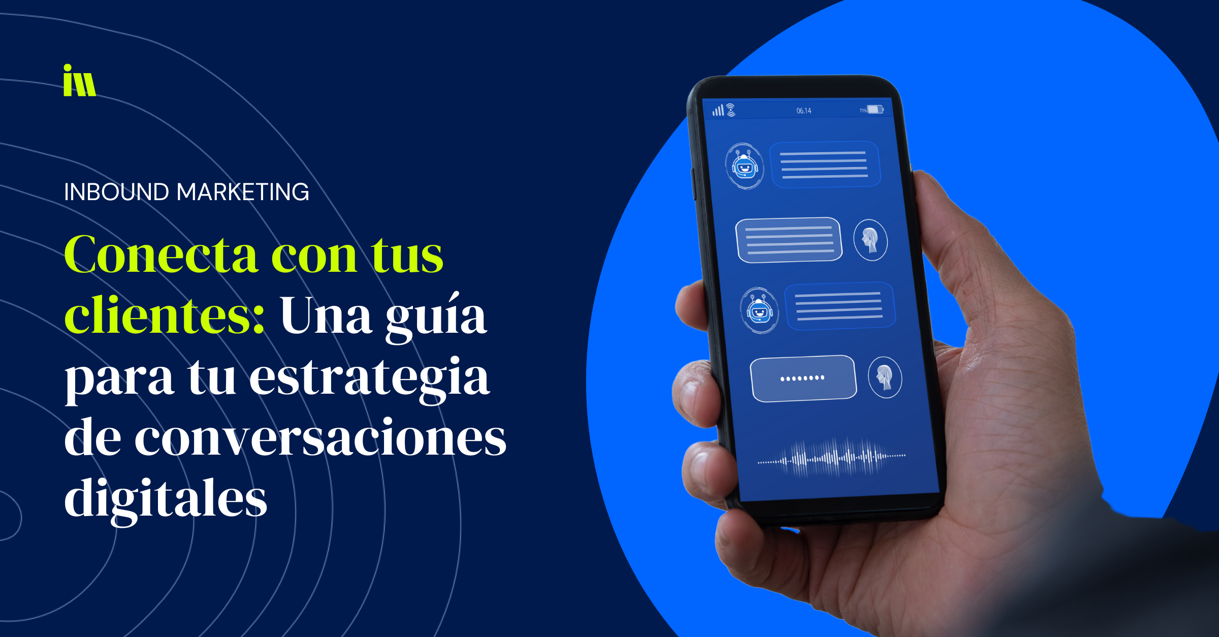 Conéctate con éxito: Guía esencial para conversaciones digitales