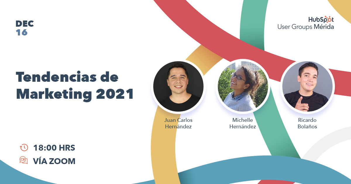 ❌ Webinar: Tendencias de Marketing 2021