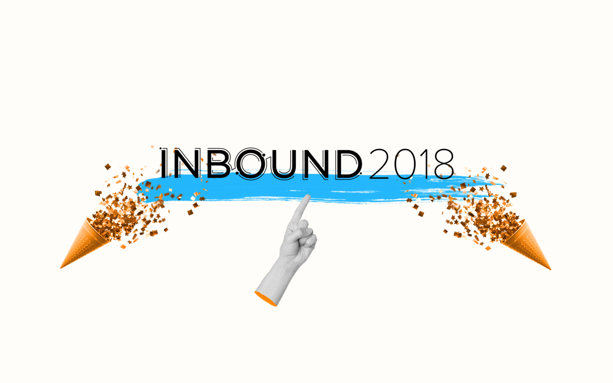 Inbound 2018: 5 pláticas a las que tienes que ir sí o sí