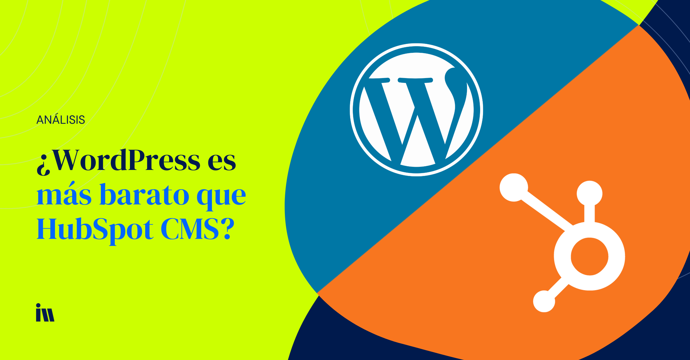 ¿WordPress es realmente más barato que HubSpot CMS?