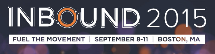 Nos vamos al inbound 2015