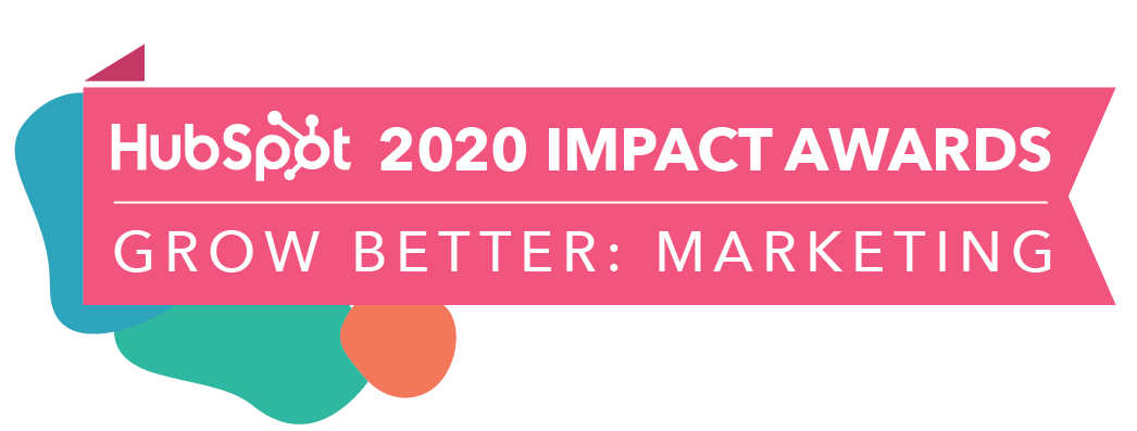 2020 impact award - grow better: marketing