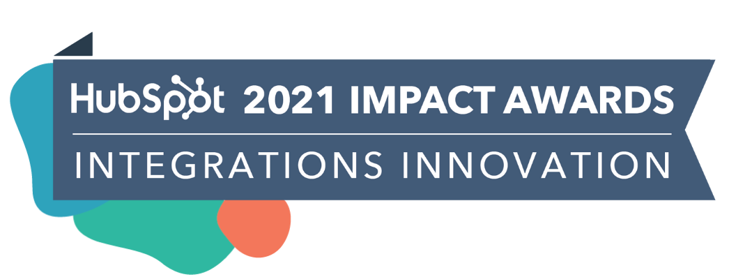 2021 impact award - integrations innovation
