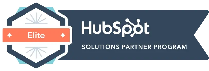 HubSpot Elite solutions partner