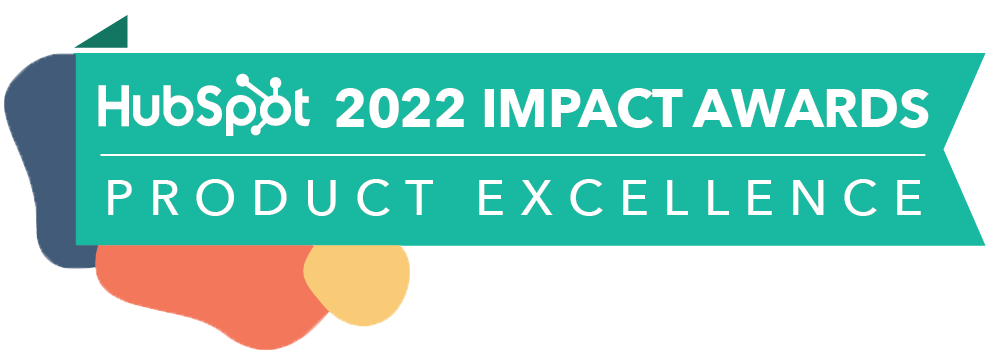 2022 impact award - product excellence