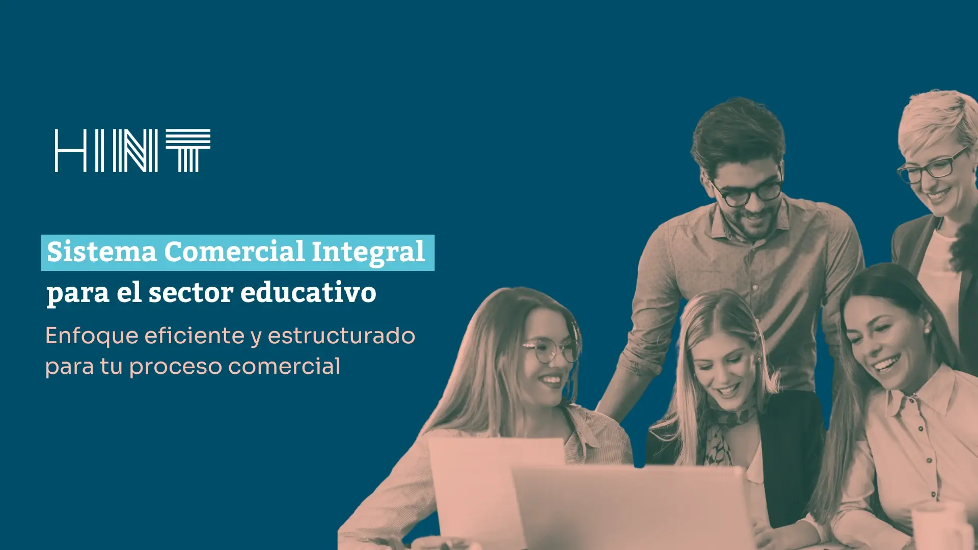 Sistema Comercial de Marketing y Ventas en el Sector Educativo